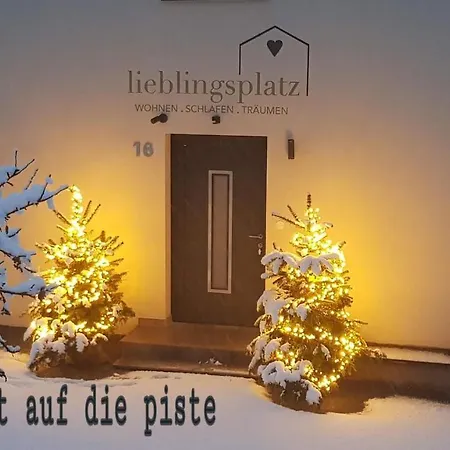 Lieblingsplatz Im Sommer Lejlighed