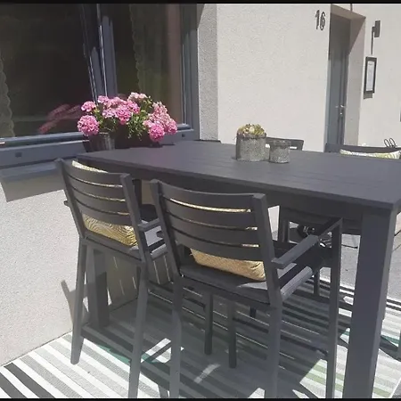 Lejlighed Lieblingsplatz Im Sommer *
